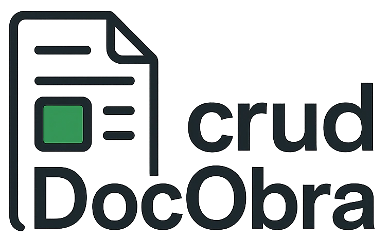 Logo Crud